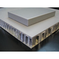 PE/PVDF Roller Coated Aluminum Honeycomb Sandwich Panels